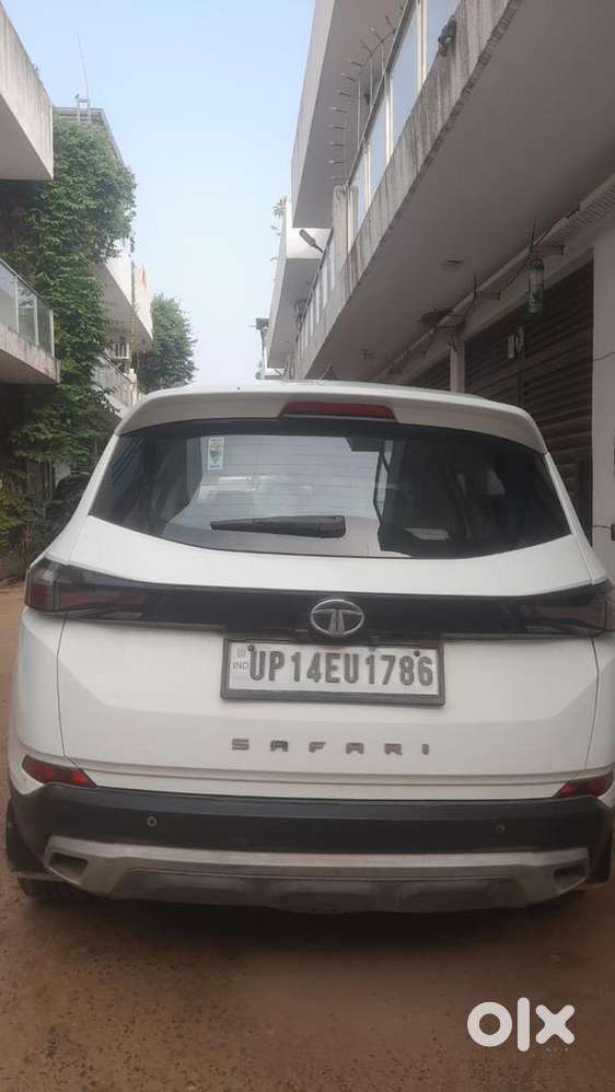 Safari 2021 Well Maintained Genuine Kms On Odo With Service Record