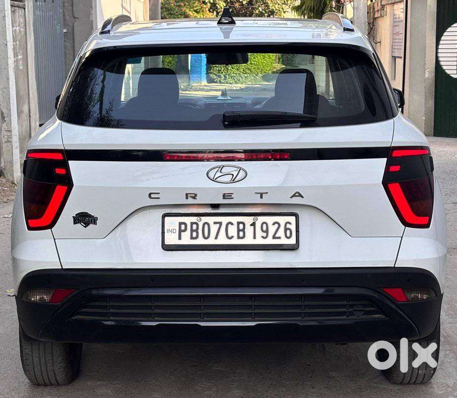Hyundai Creta, 2022, Petrol