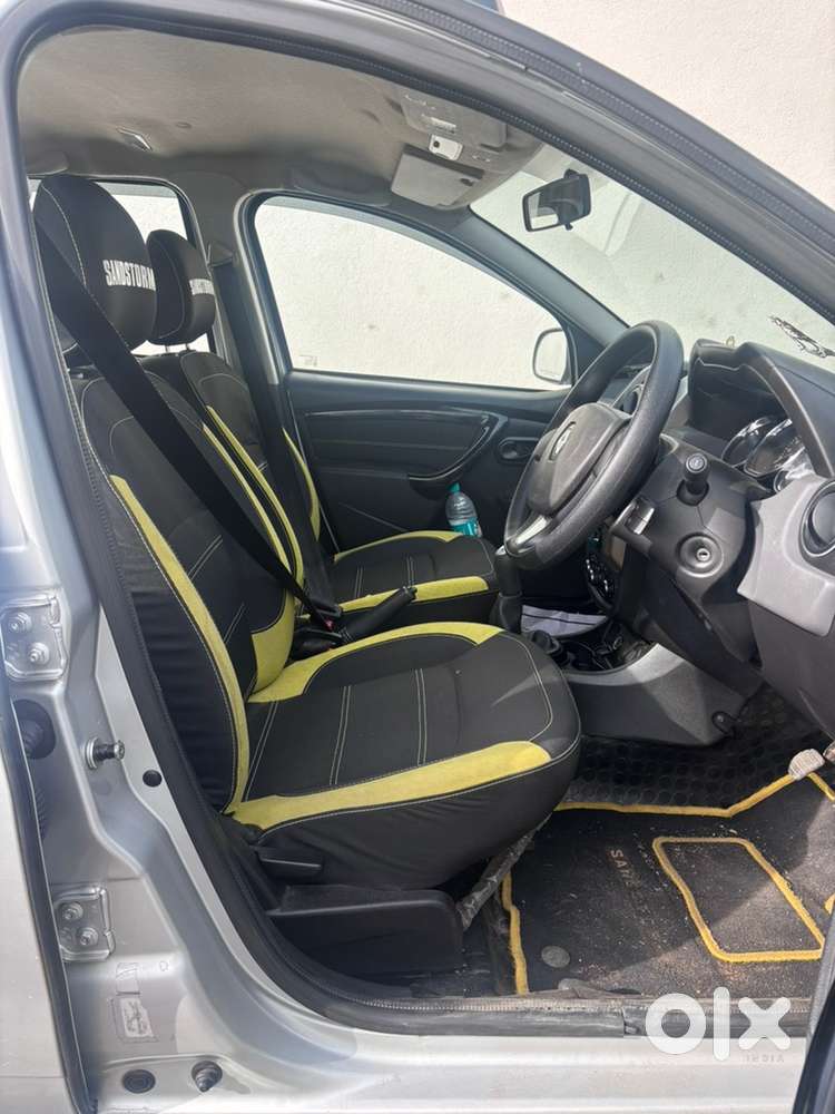 2018 Renault Duster Diesel