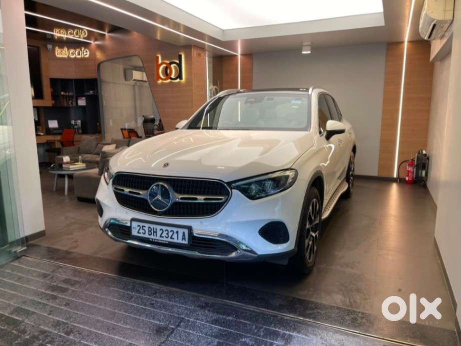 Mercedes-benz Glc Class 300 4matic, 2025, Petrol