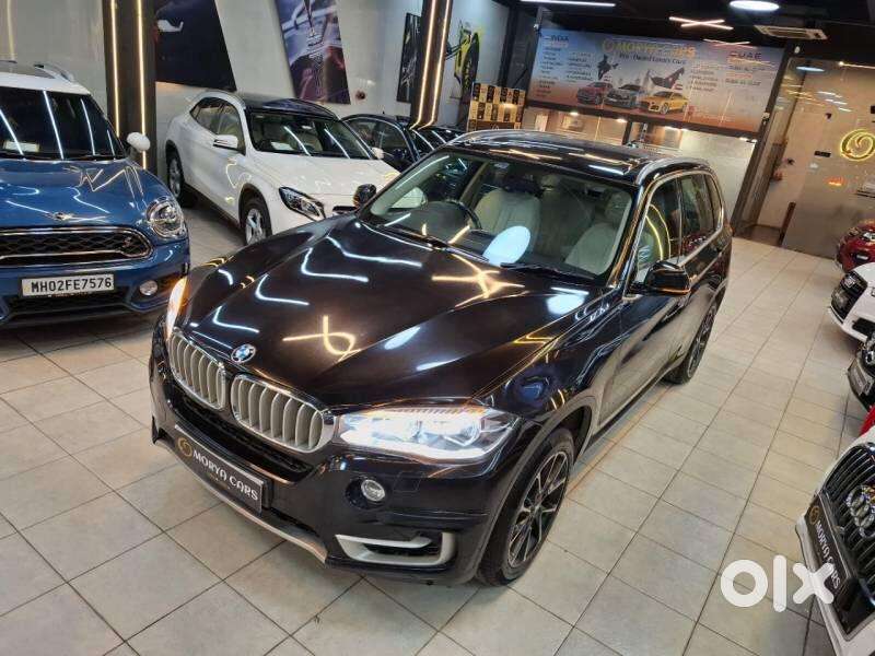 Bmw X5 Xdrive35i Design Pure Exp 5s, 2017, Diesel
