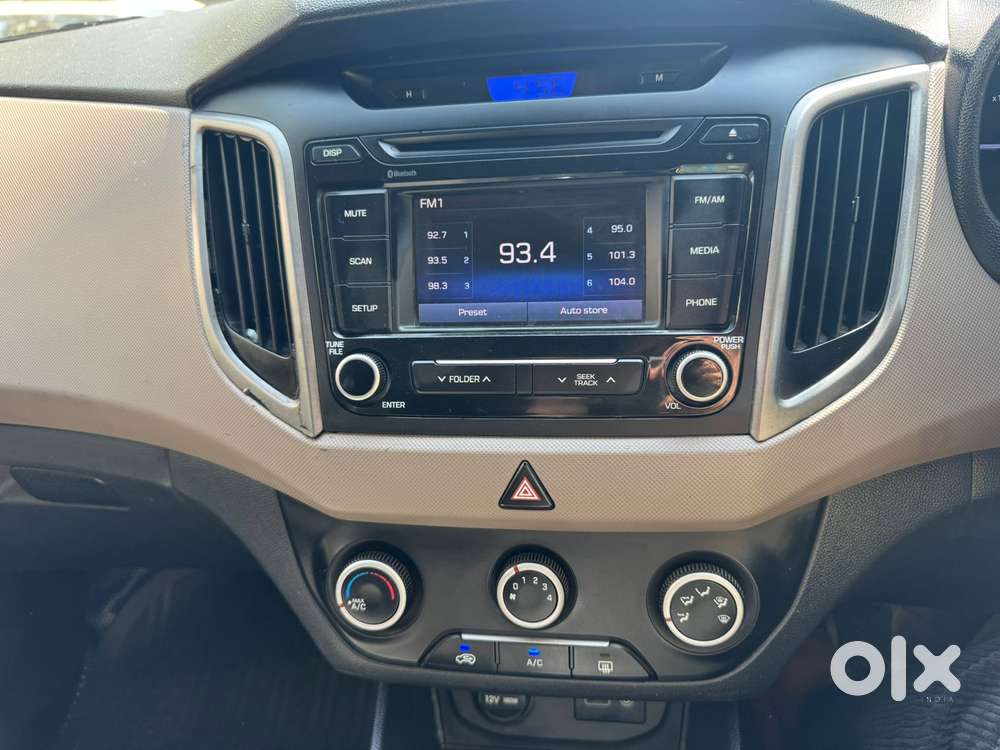 Hyundai Creta 1.4 S Diesel, 2016, Diesel