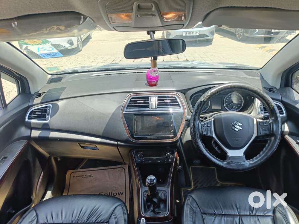 Maruti Suzuki S Cross Zeta Shvs, 2018, Diesel