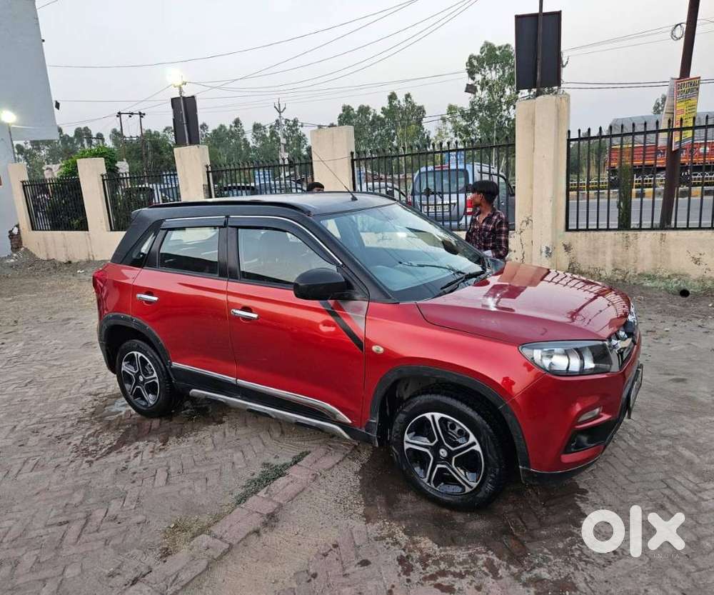 Maruti Suzuki Vitara Brezza Vdi, 2017, Diesel