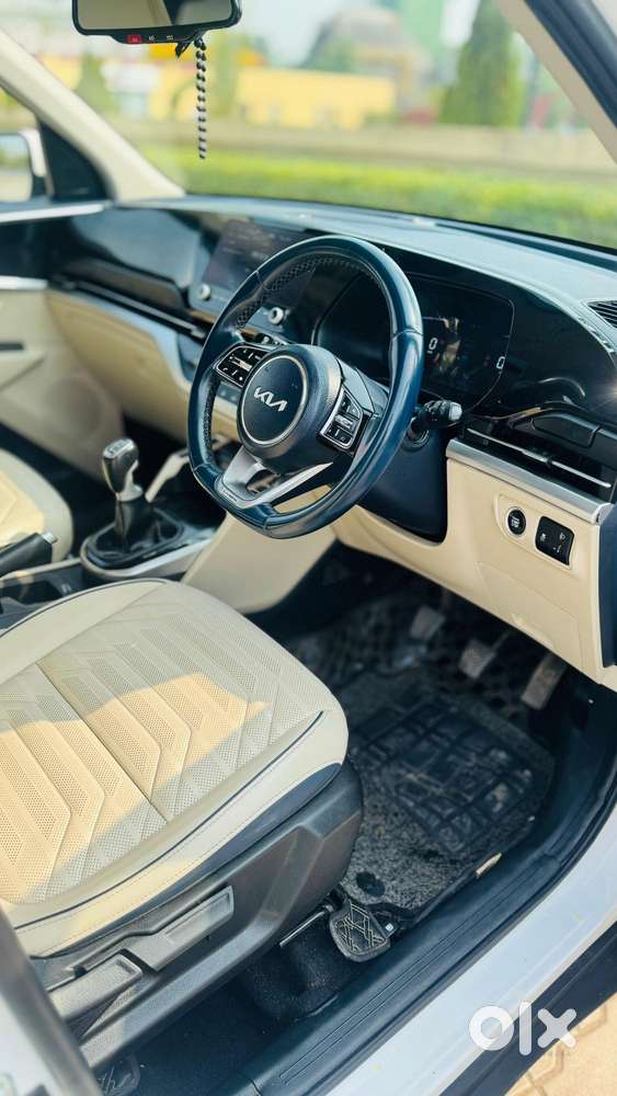 Kia Carens 1.5 Luxury Plus Diesel 7str Imt, 2023, Diesel