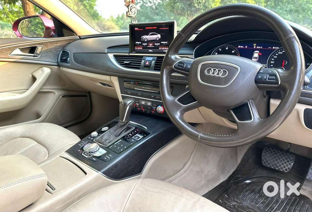 Audi A6 1.8 35 Tfsi S Line Matrix, 2019, Petrol
