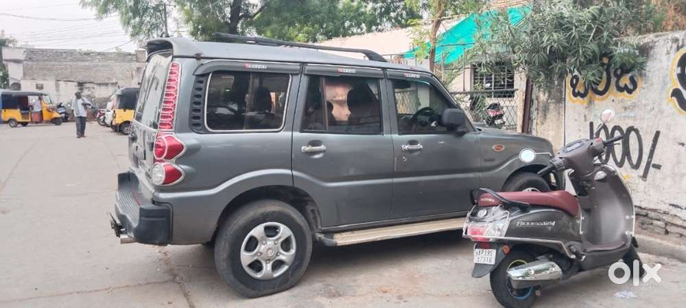 Mahindra Scorpio Classic 2006