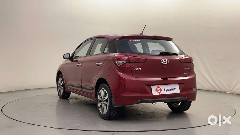 Hyundai Elite I20 Asta Option, 2016, Petrol