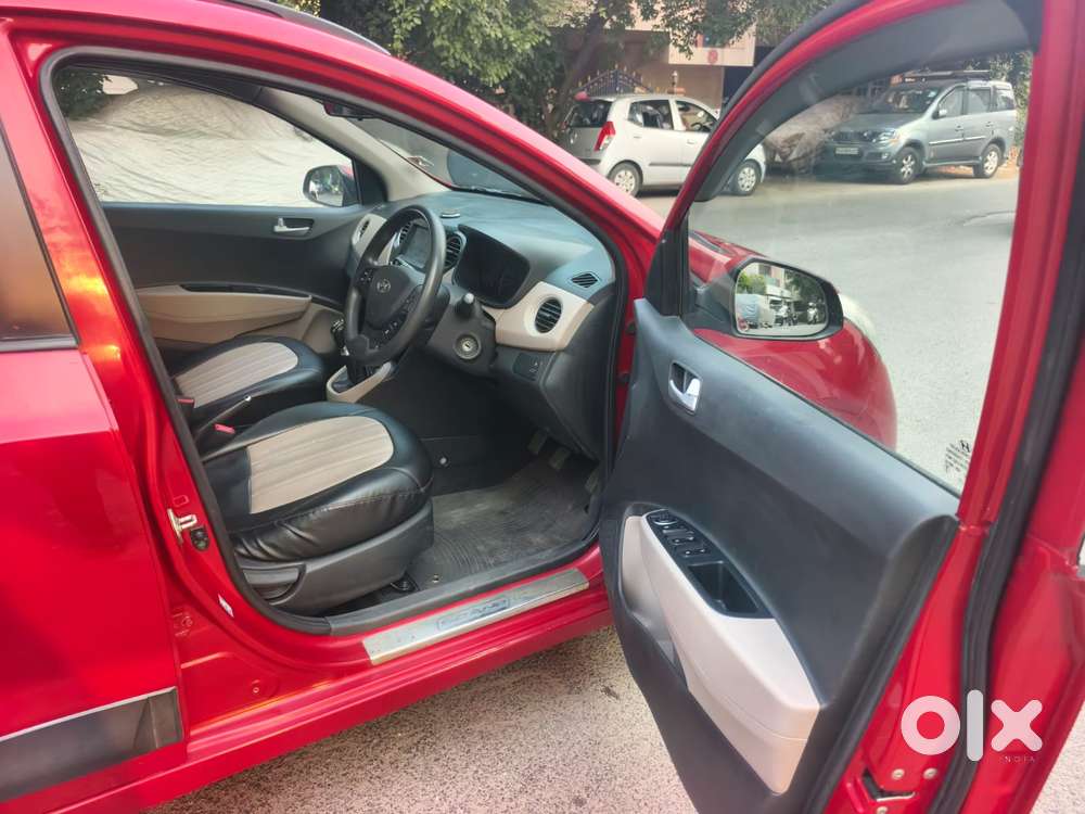 Hyundai I10 Sportz Option, 2018, Diesel