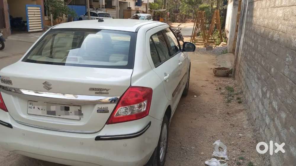 Maruti Suzuki Dzire 2017 Diesel 140000 Km Driven