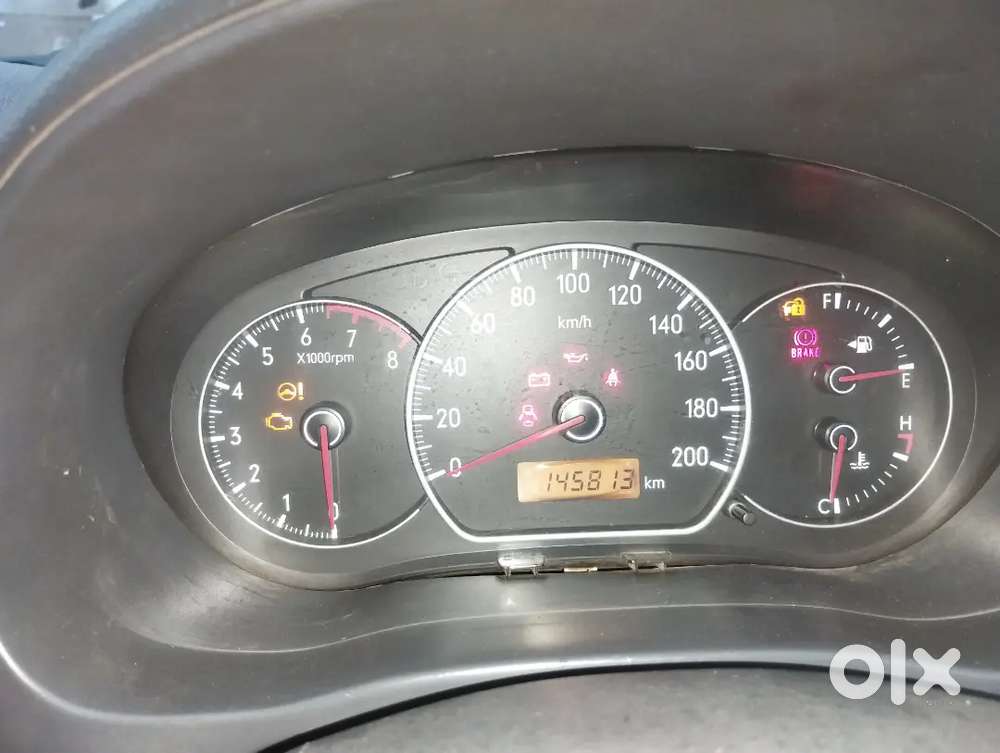 Maruti Suzuki Sx4 2008 Car