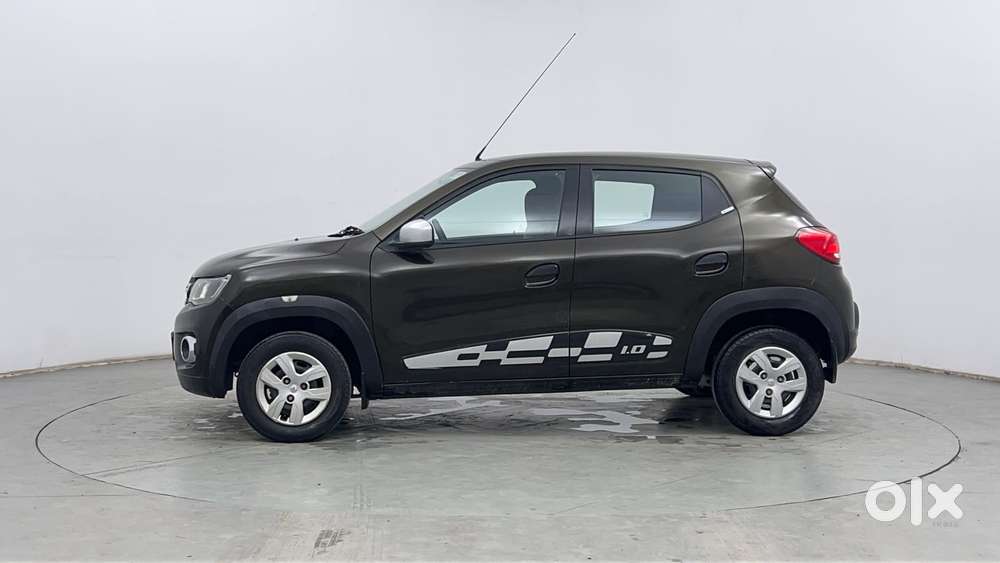 Renault Kwid Rxt 1.0, 2017, Petrol