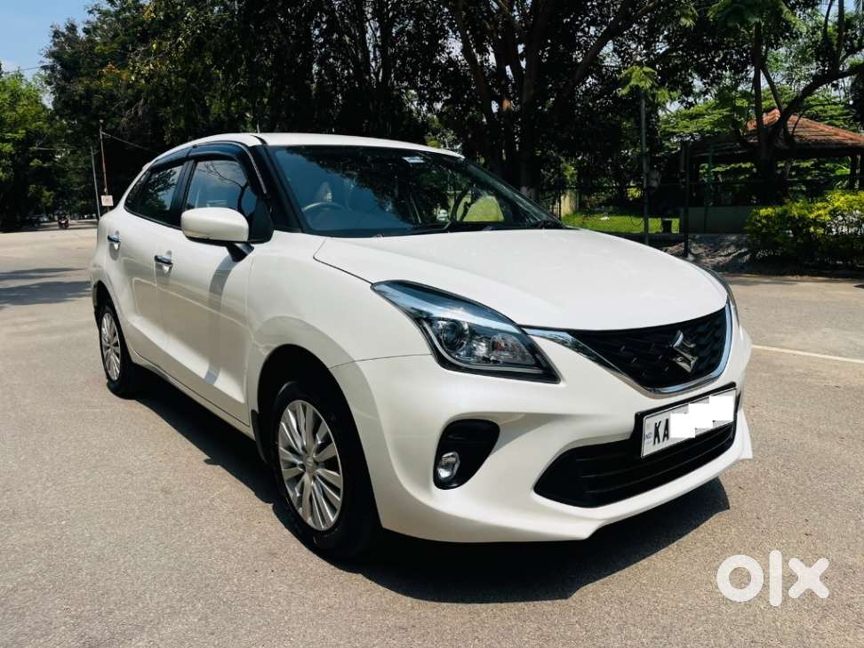 Maruti Suzuki Baleno Delta, 2020, Petrol