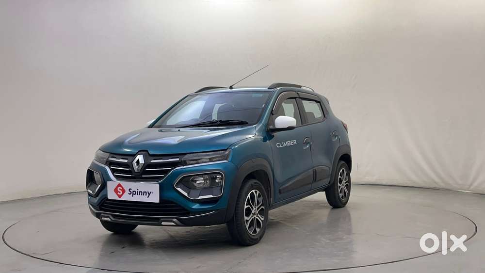 Renault Kwid 2019-ongoing 1.0 Climber Amt, 2023, Petrol