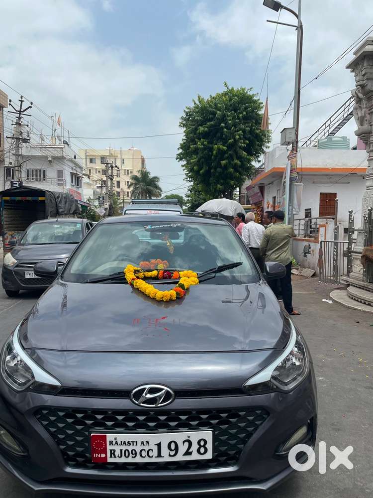 Hyundai I20 Petrol Manual 2018