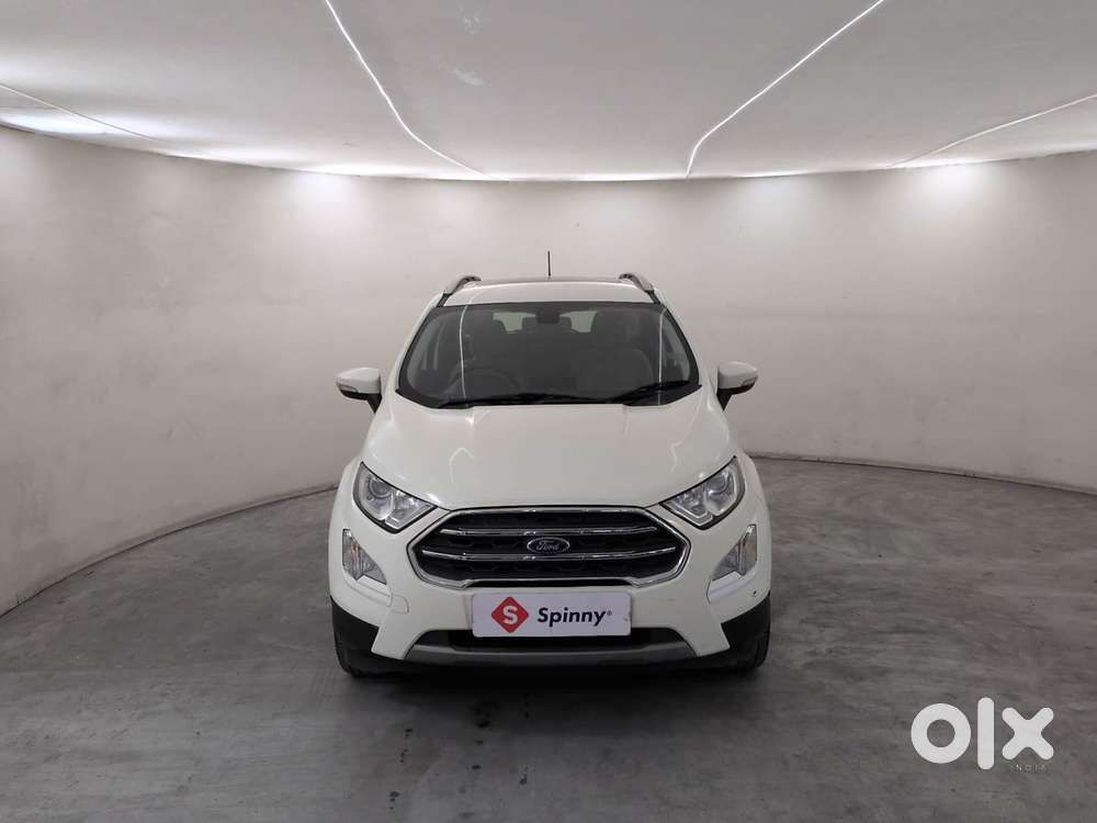 Ford Ecosport 1.5 Petrol Titanium Plus At, 2021, Petrol