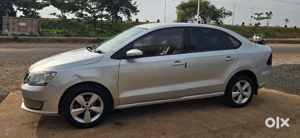 Skoda Rapid 1.6 Mt 2017