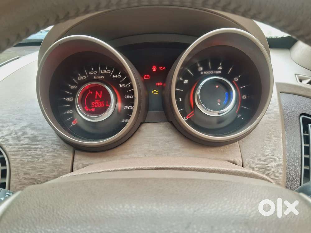 Mahindra Xuv500 W8, 2012, Diesel