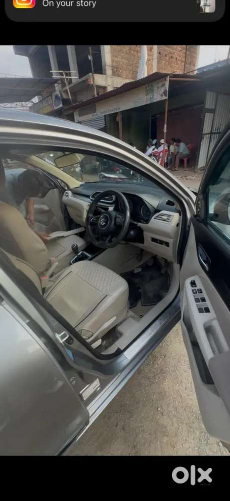 Maruti Suzuki Dzire 2022