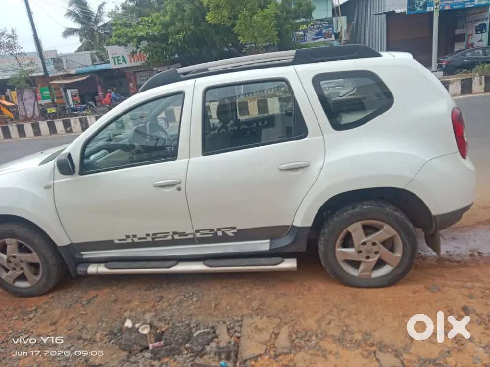 Renault Duster Diesel 2013