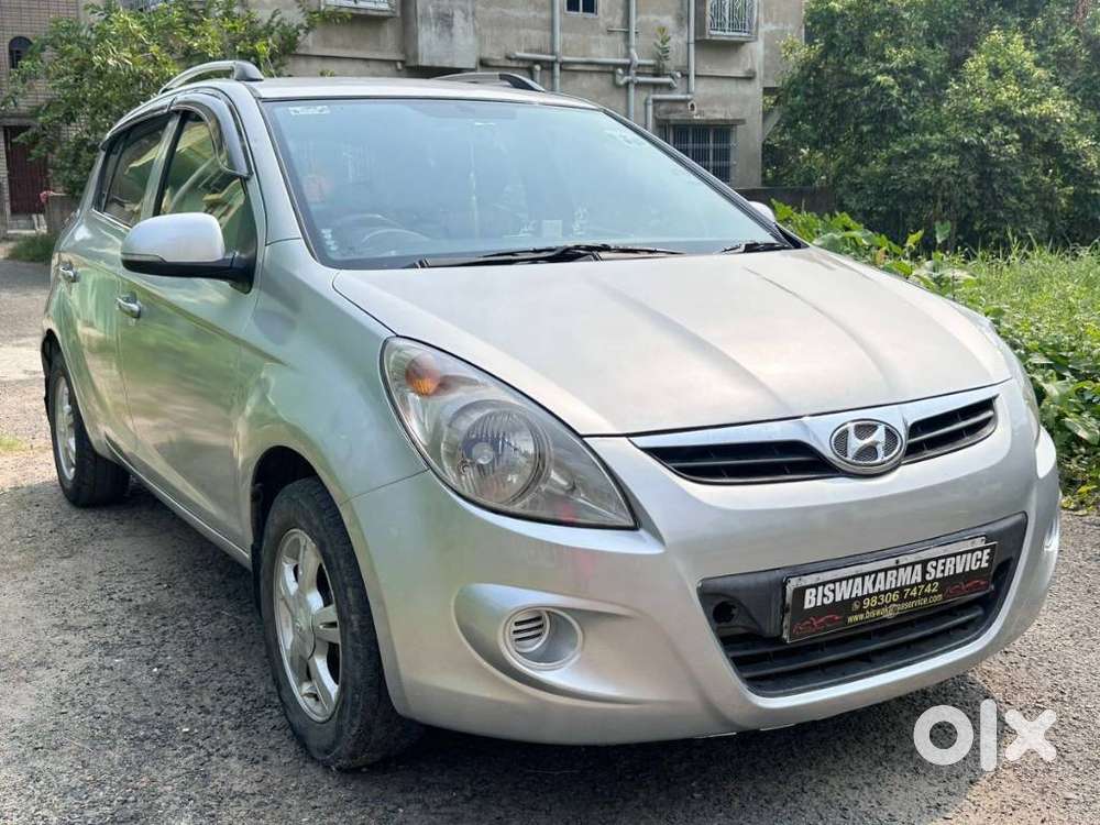 Hyundai I20 Sportz 1.2 Bs-iv, 2011, Petrol