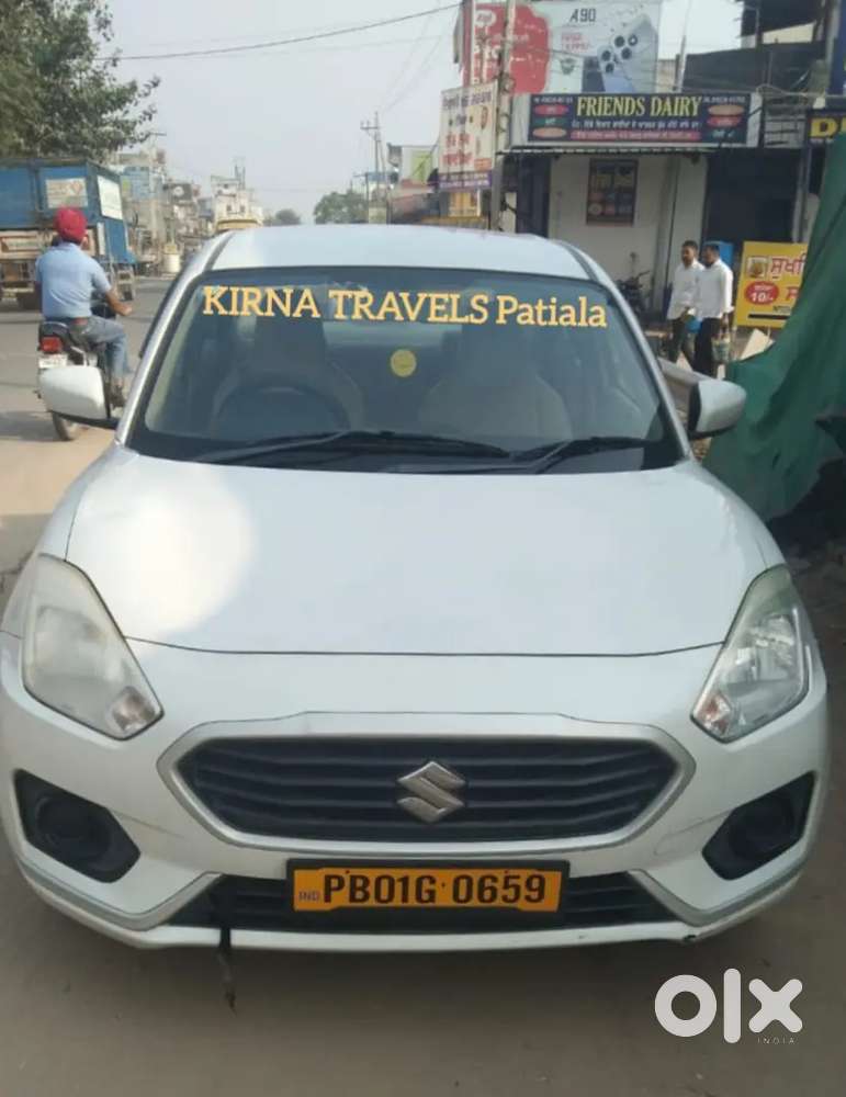 Maruti Suzuki Dzire 2018