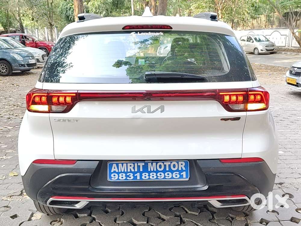 Kia Sonet 1.5 Gtx Plus Diesel, 2023, Diesel