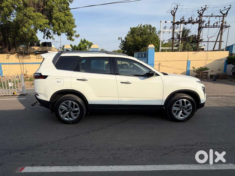 Tata Safari 2.0 Kryotec Xz, 2023, Diesel