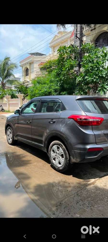 Hyundai Creta, 2017, Diesel