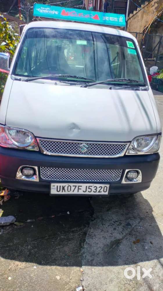 Maruti Suzuki Eeco 2023