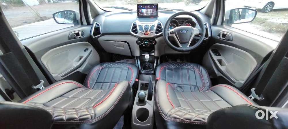 Ford Ecosport 1.5 Diesel Titanium, 2017, Diesel