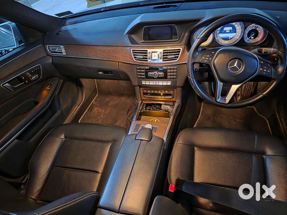 Mercedes-benz E-class E200 Cgi Elegance, 2013, Petrol