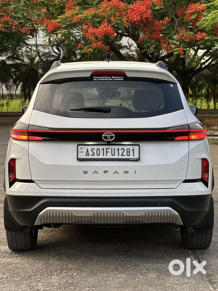 Tata Safari Accomplished X Plus 7 Str, 2024, Diesel