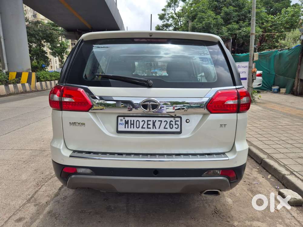 Tata Hexa 2.2 Xt 4x4 7 Str, 2017, Diesel