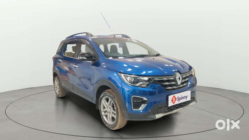 Renault Triber Rxz Easy-r Amt, 2023, Petrol