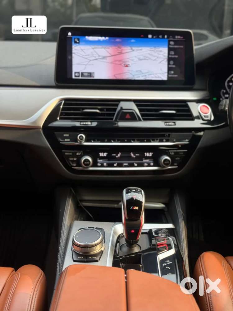 Bmw M5, 2022, Petrol