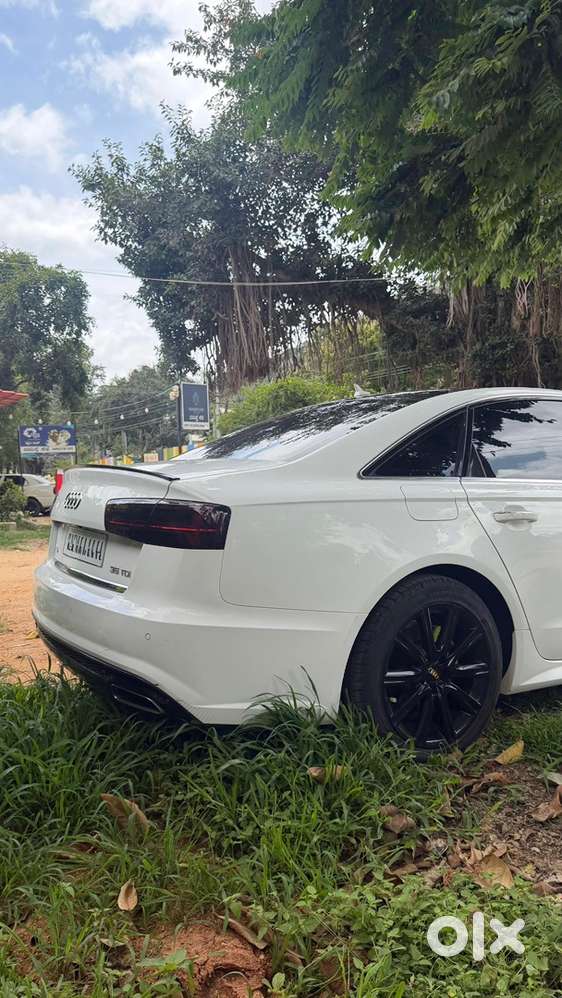 Audi A6 Diesel 2016 Year