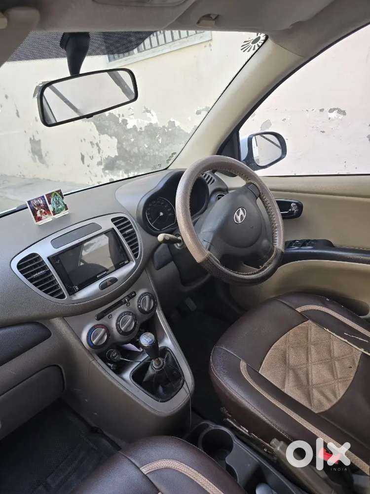 Hyundai Grand I10 Magna 2013