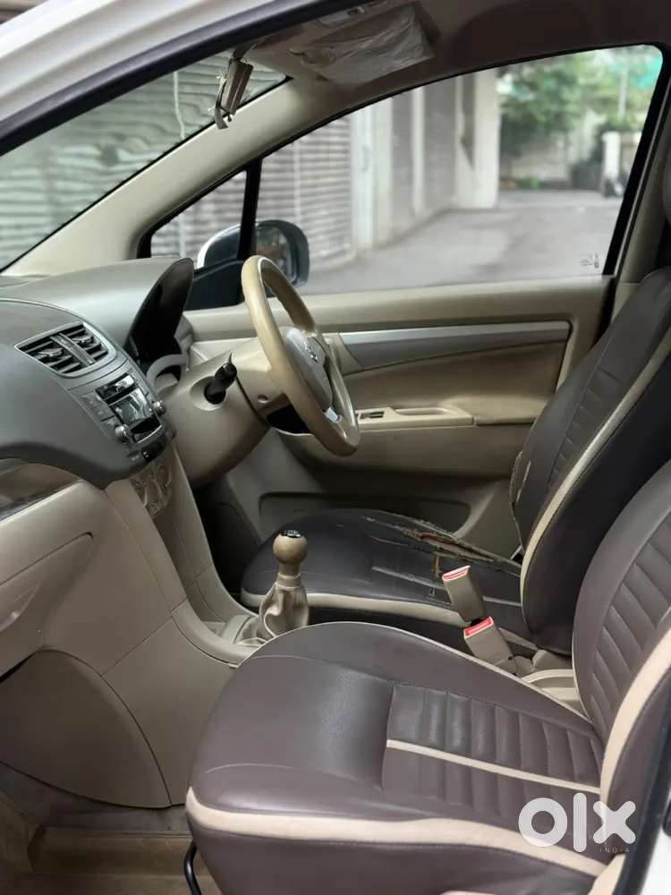 Maruti Suzuki Ertiga 2017 Petrol Cng