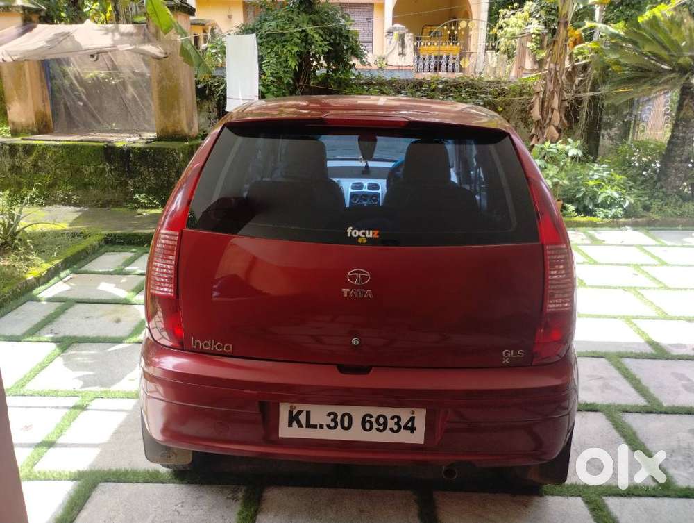 Tata Indica V Xeta, 44,688 Km