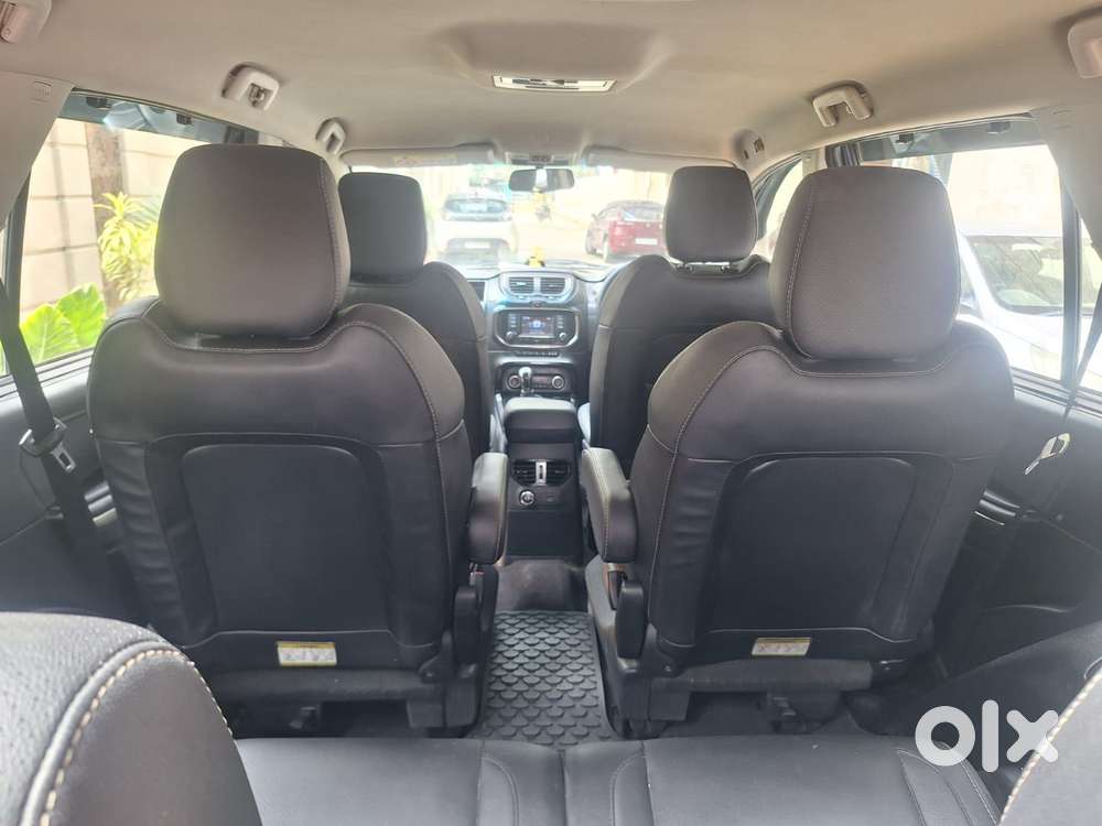 Tata Hexa 2.2 Xt 4x2 7 Str, 2017, Diesel