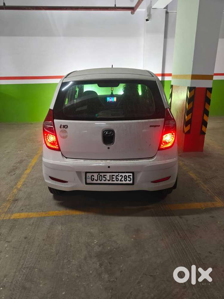 Hyundai I10 Magna 2014 Petrol