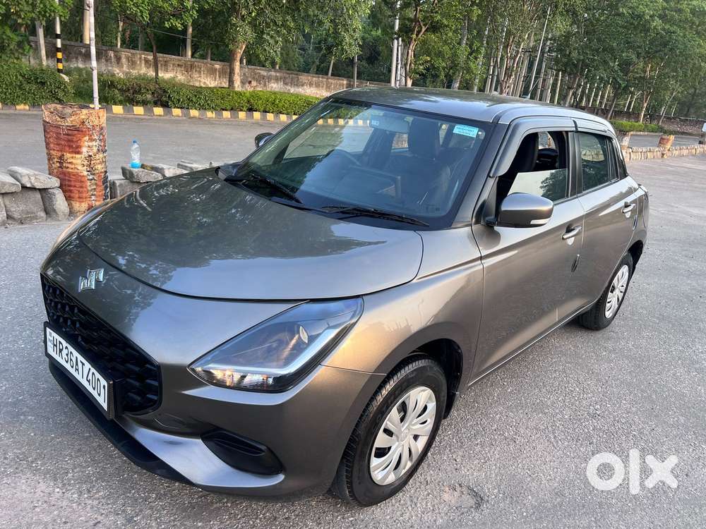 Maruti Suzuki Swift Vxi Optional, 2024, Petrol