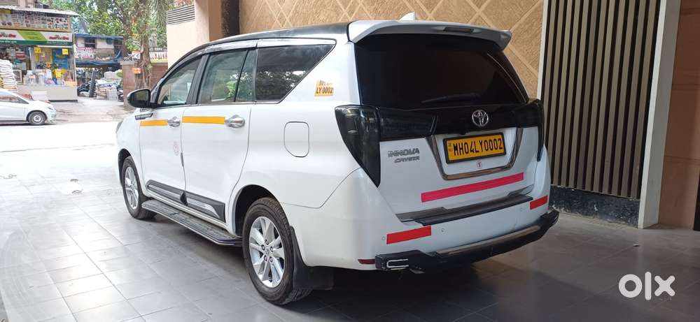 Toyota Innova Crysta G 8 Str, 2024, Diesel