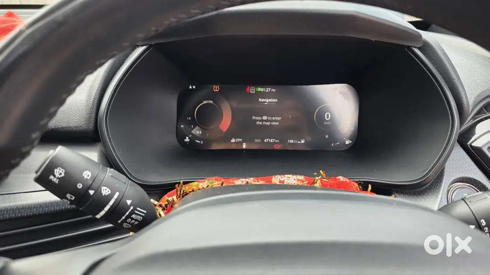 Tata Safari Pure Plus 2044 Diesel Manual