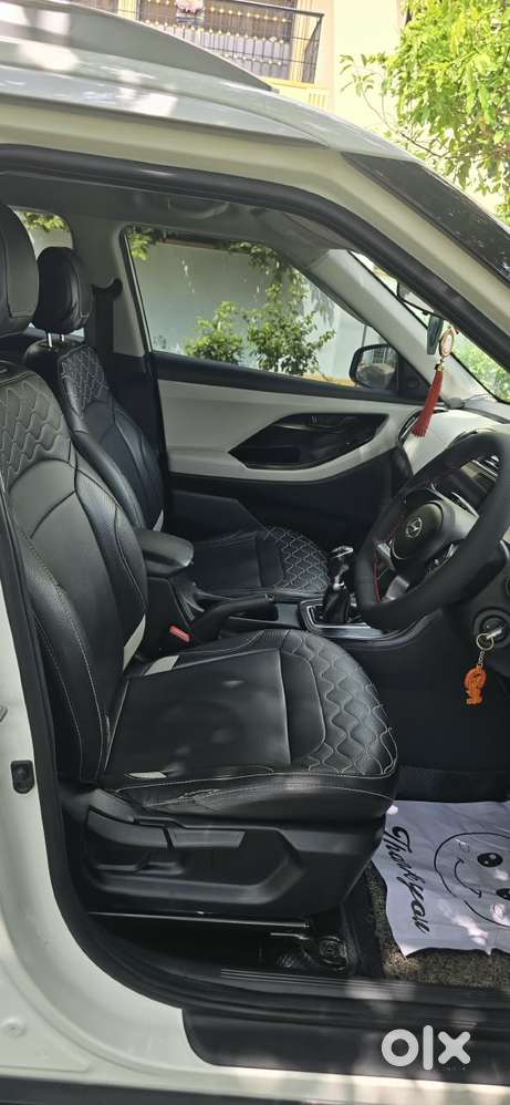 Hyundai Creta 1.4 Base, 2021, Diesel