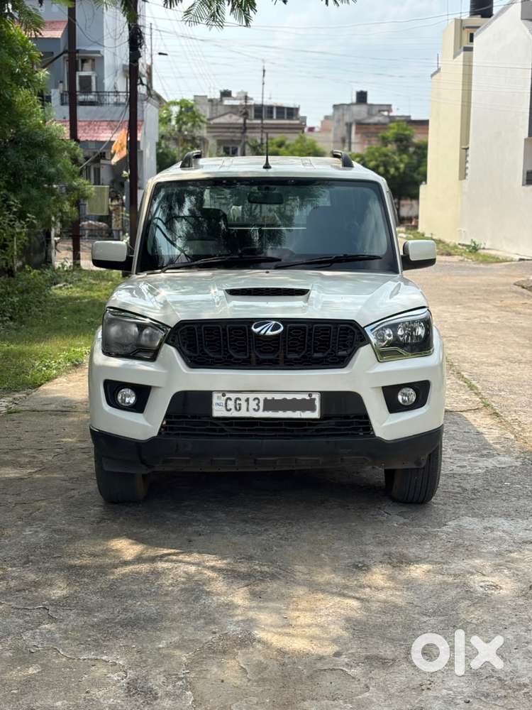 Mahindra Scorpio S5 Plus, 2020, Diesel