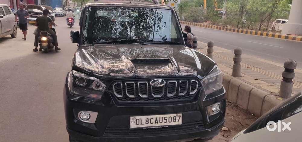 Mahindra Scorpio S2, 2018, Diesel