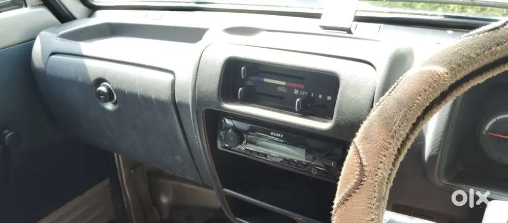 Maruti Suzuki Omni 2018 Petrol 40000 Km Driven