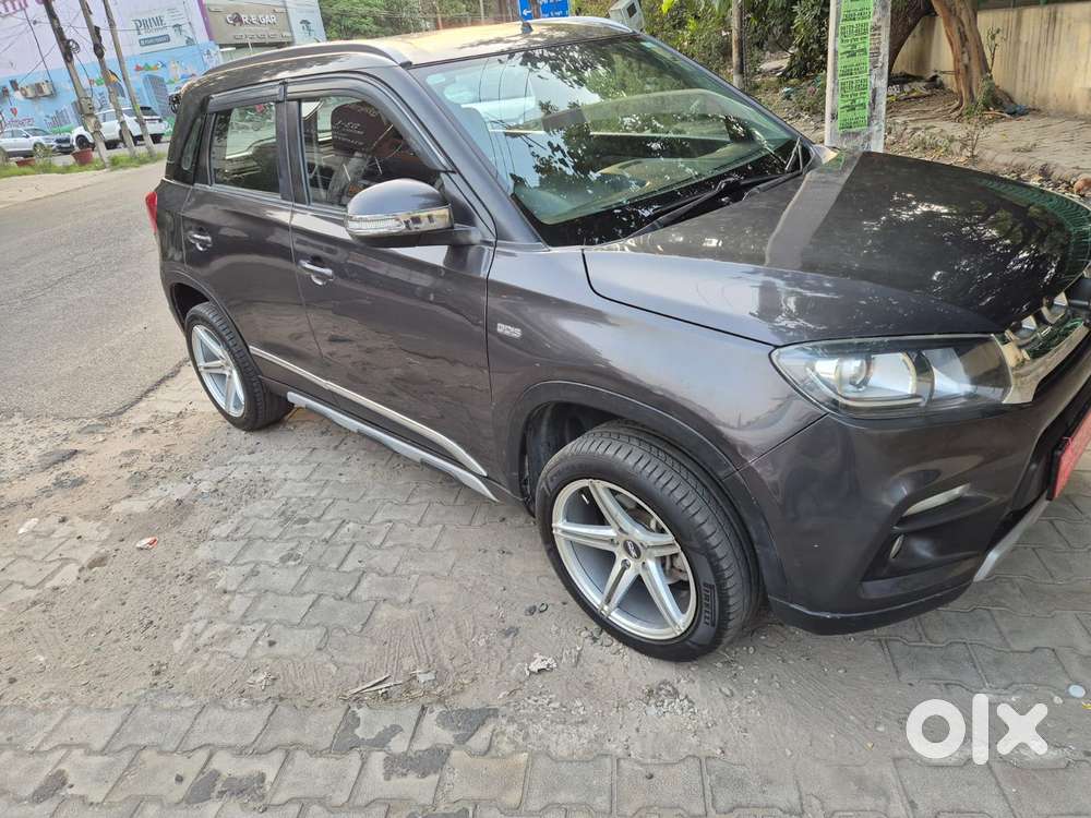 Maruti Suzuki Brezza Zdi Plus, 2016, Diesel